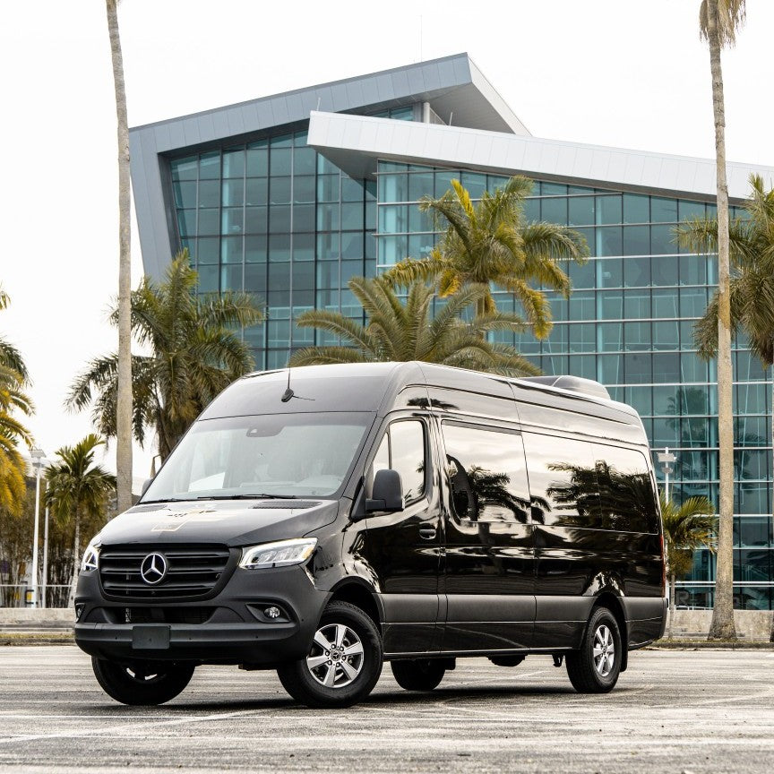 Mercedez Sprinter BB Luxe Fleet 2
