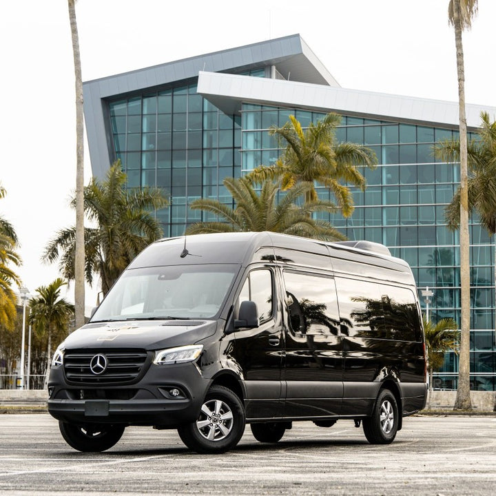 Mercedez Sprinter BB Luxe Fleet 2